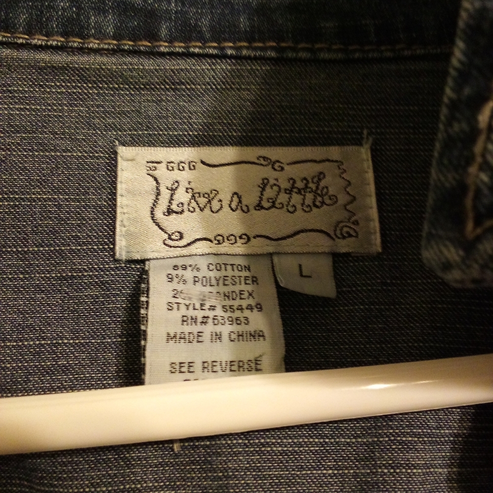 Jacket - Picture 2 of 2